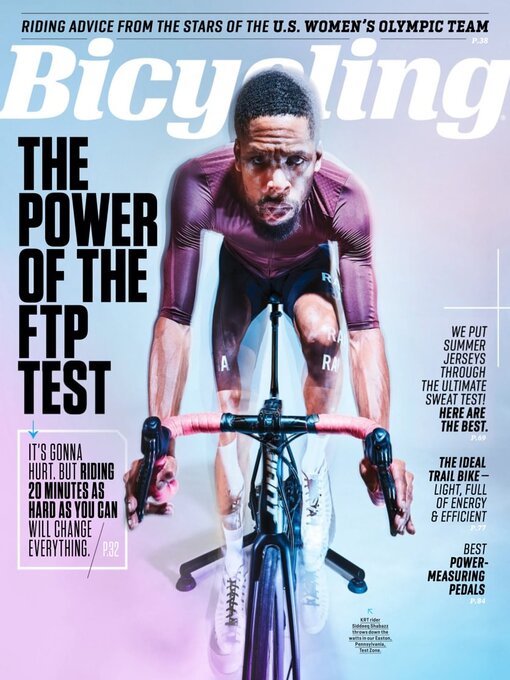 Title details for Bicycling by Hearst - Available